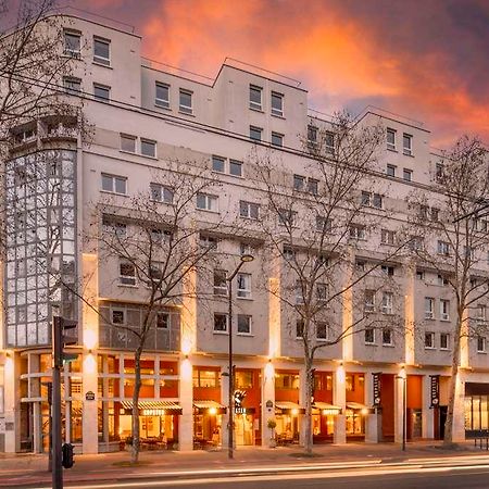 Kopster Hotel Paris Porte De Versailles Exterior photo